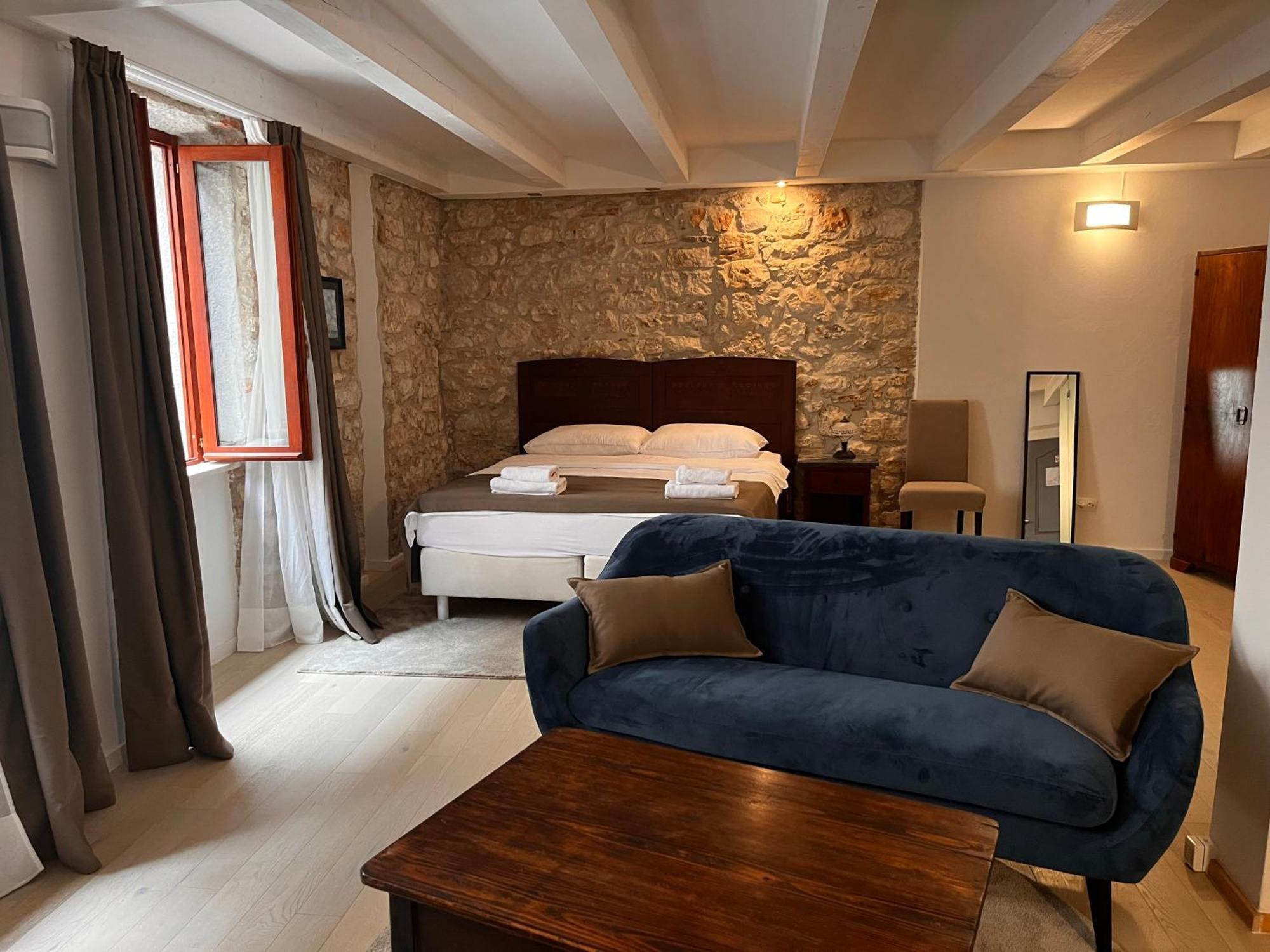 Appartement Onethreefive Rovinj